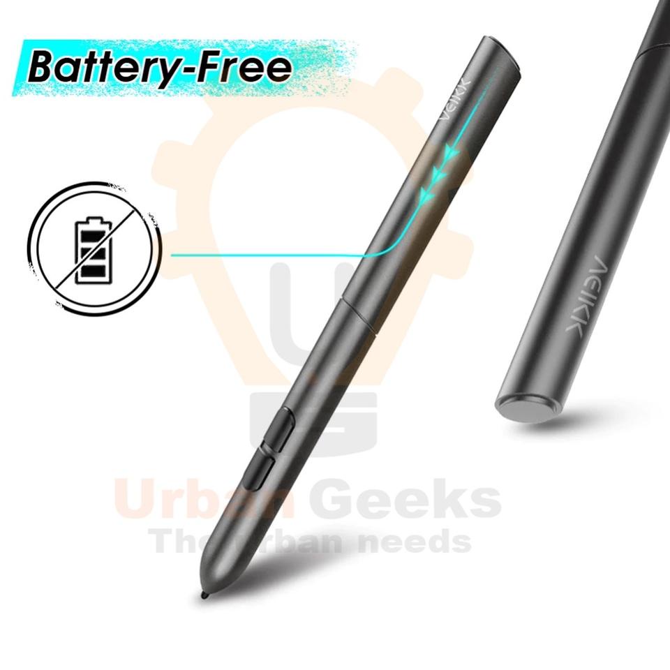 Terbaru PEN Drawing Tablet Veikk S640 A30 Repalcement