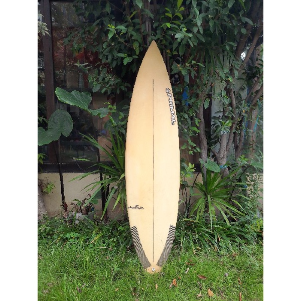 Primal Papan Selancar Surfing Surfboard