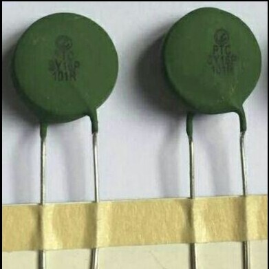 SY16P 101R PTC TERMISTOR
