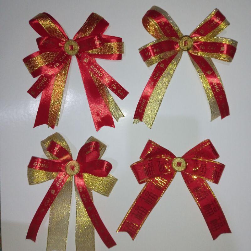 

Pita Imlek - Pita Jadi - Pita Hampers Imlek