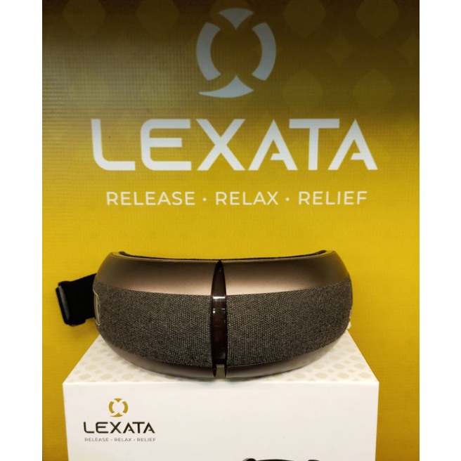 Lexata Alat Pemijat Mata