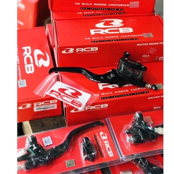 Handle kiri RCB cable Handle kopling RCB Original HANDLE KOPLING RCB