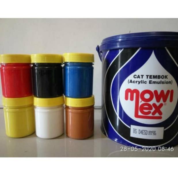 

(S-I1I)(✪) Cat Lukis Kaligrafi 160 gram super keren