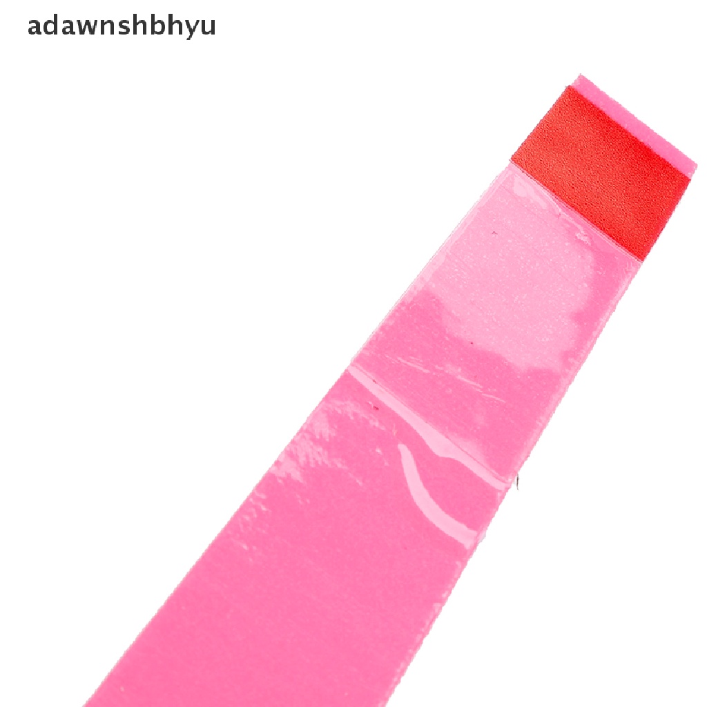 Adawnshbhyu Raket Anti slip Tenis Badminton Pancing Serap Keringat Handle Grip Tape ID