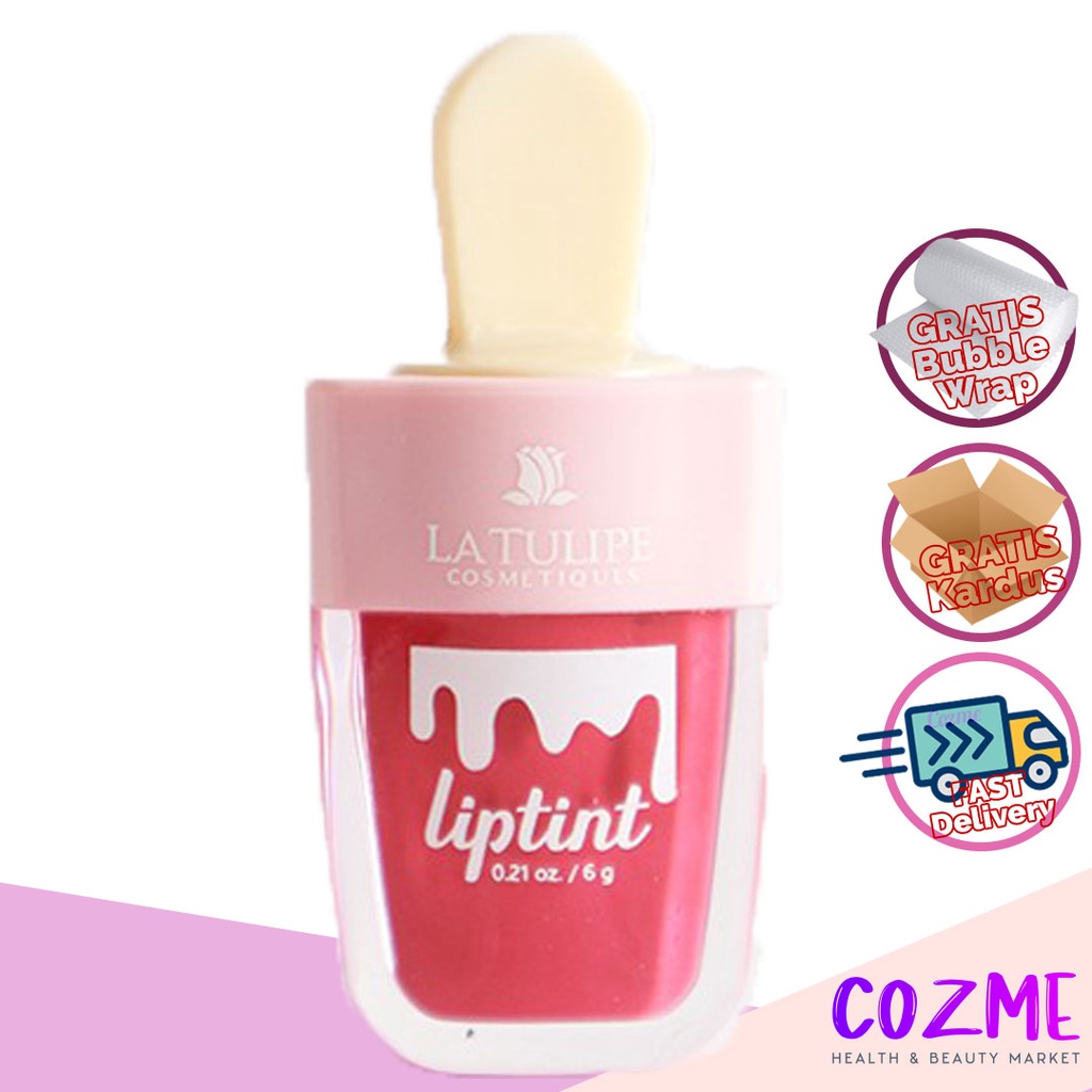 La Tulipe Lip Tint