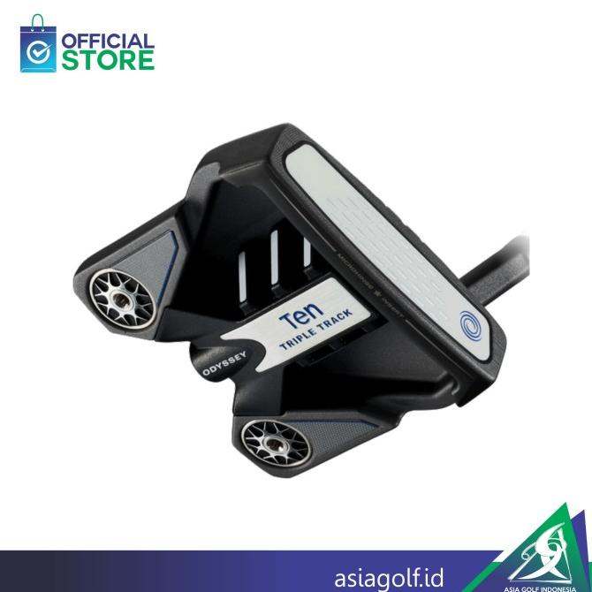 Ladies Putter Odyssey Ten Triple Track Slim