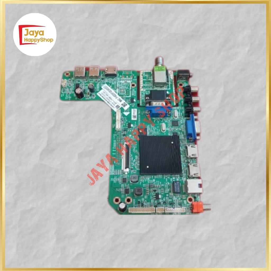MB MAINBOARD MESIN TV LED SMART PHILIPS 55 55PUT6002