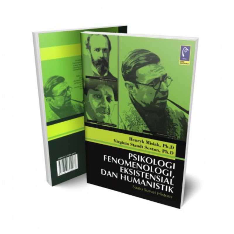 buku ori psikologi fenomenologi, eksistensial dan humanistik