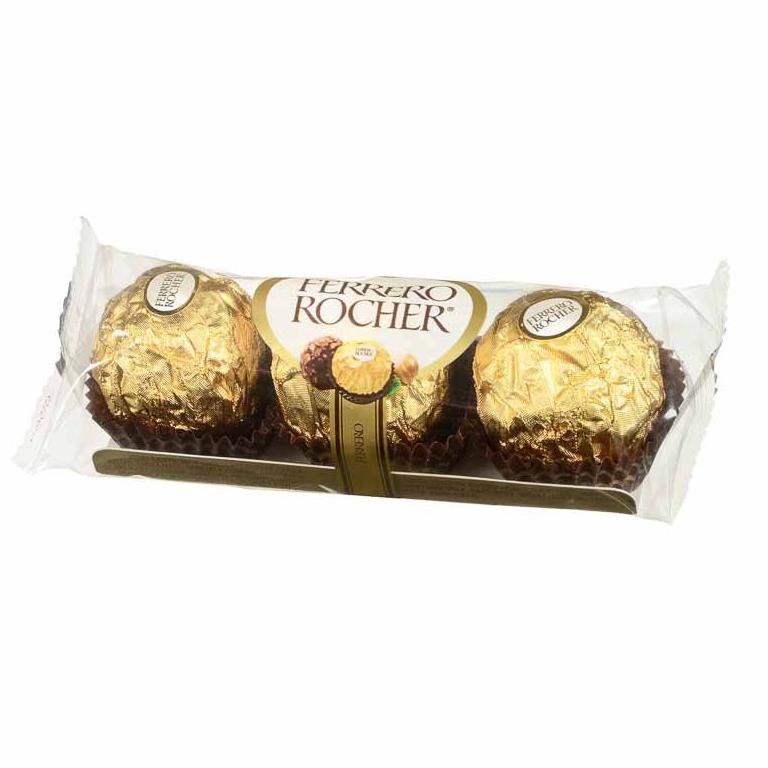 

[B-R1R-♥] Ferrero rocher T-3 35gram_premium