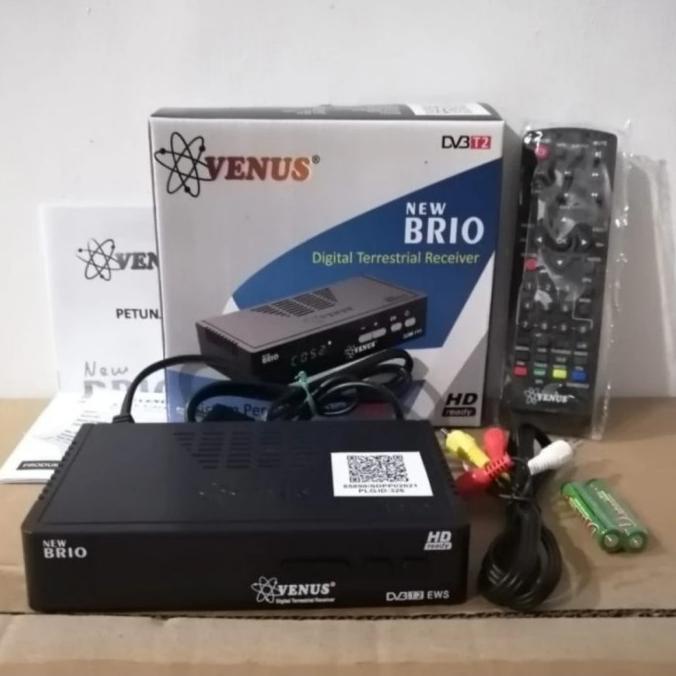 SET TOP BOX TV DIGITAL STB RECEIVER TV DIGITAL