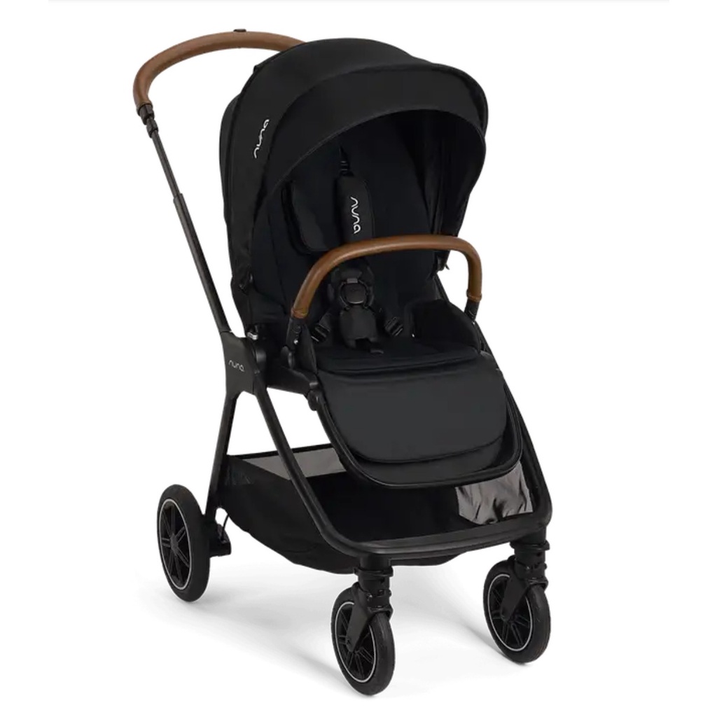 Nuna Triv Next Riveted | Compact Baby Stroller