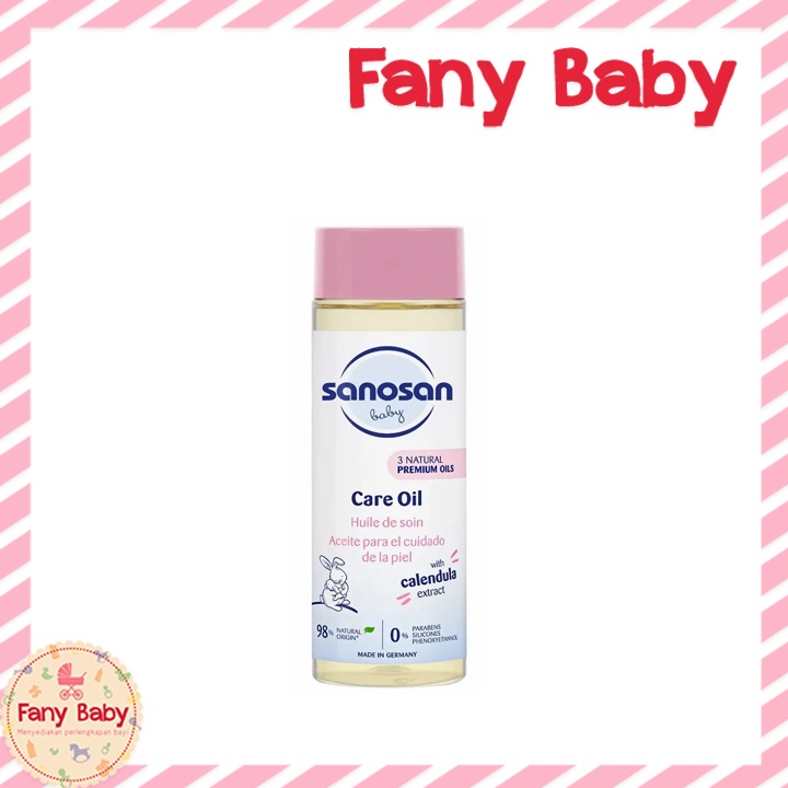 SANOSAN CARE OIL 200ML