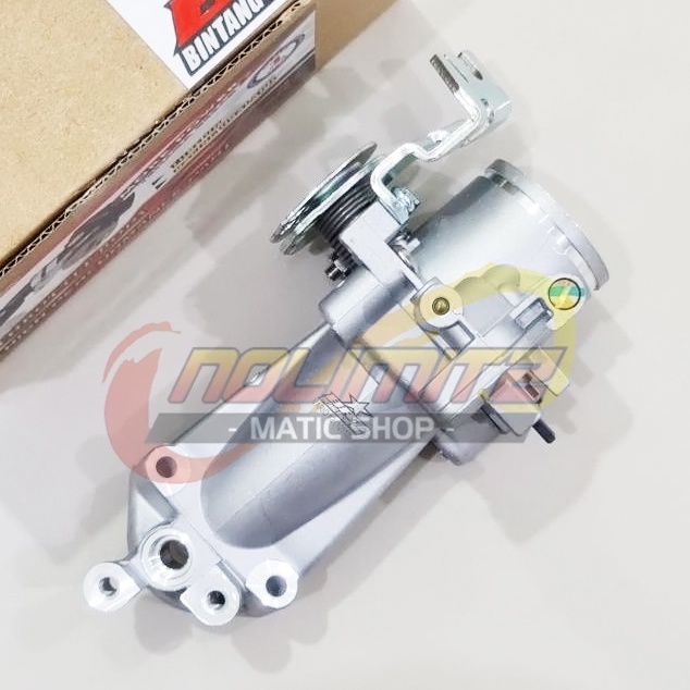 Throttle Body BRT Racing TB 34mm Honda Vario 125 150