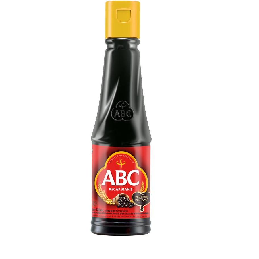 

● ABC Kecap Manis 3 x 135 mL MK05