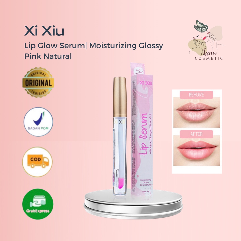 Xi Xiu LIP SERUM