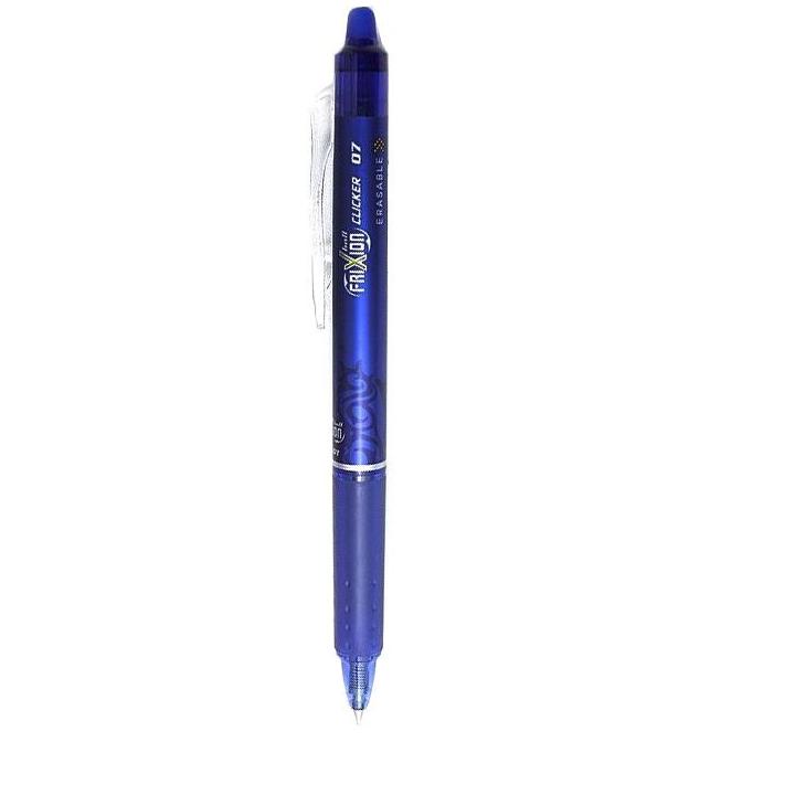 

⇣ PILOT/FRIXION CLICKER 0.7 / BOLPEN BISA DIHAPUS ღ
