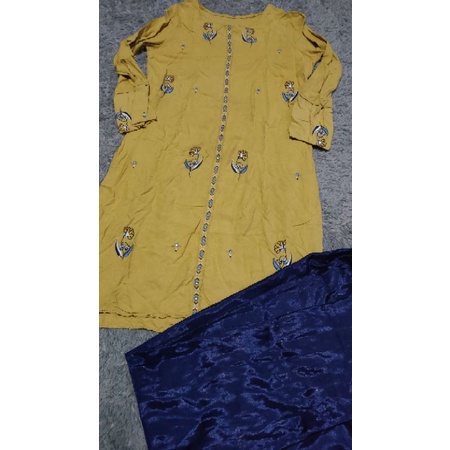 set kurti india/baju india preloved/ kurti pakistan