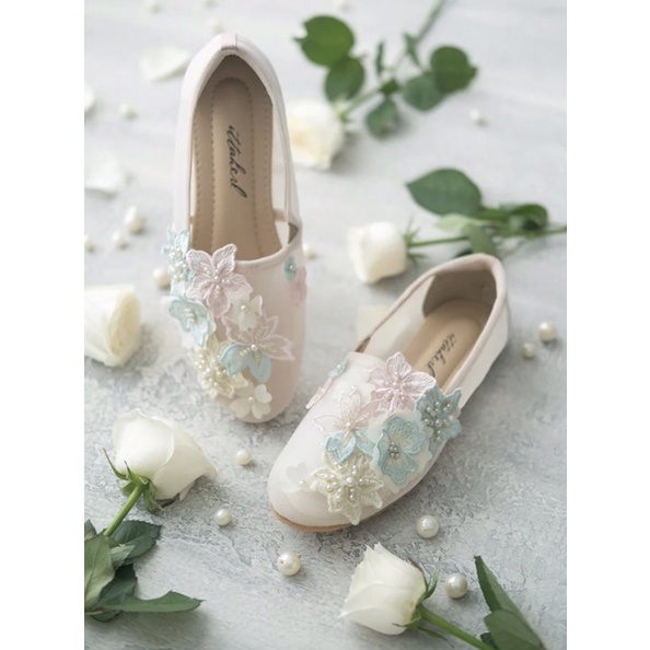 ittaherl - Kanika Slip On Round Blush