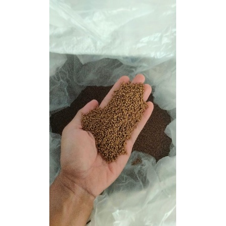 PELET IKAN/PAKAN IKAN/MAKANAN IKAN/LELE/NILA/MUJAIR/GURAME/PATIN/BAWAL/GABUS/SEPAT/MAS/KOI/HIAS.