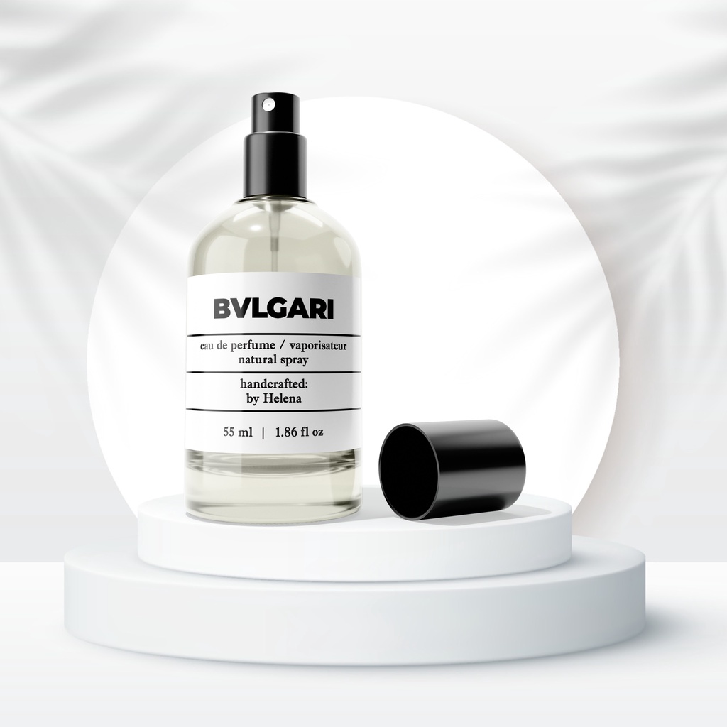 BVLGARI HELENA PARFUM 55ml ORIGINAL - Inspired Perfume Unisex Pria Wanita