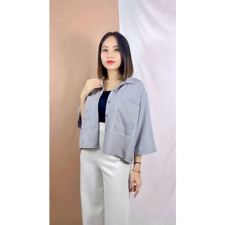 Zora Top | Atasan Wanita