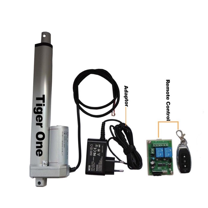 Aktuator, Actuator 12V Linear Aktuator, Linear Actuator 20Cm 1000N