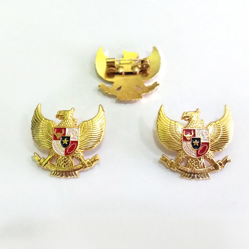 PIN GARUDA / PIN PECI / PIN PASKIBRA