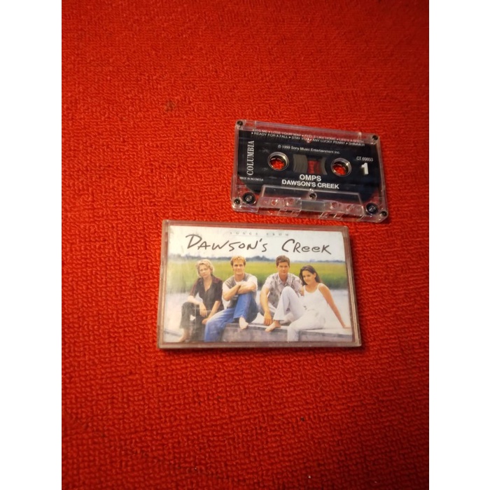 Dawson's Creek (Television Soundtrack) (kaset pita)