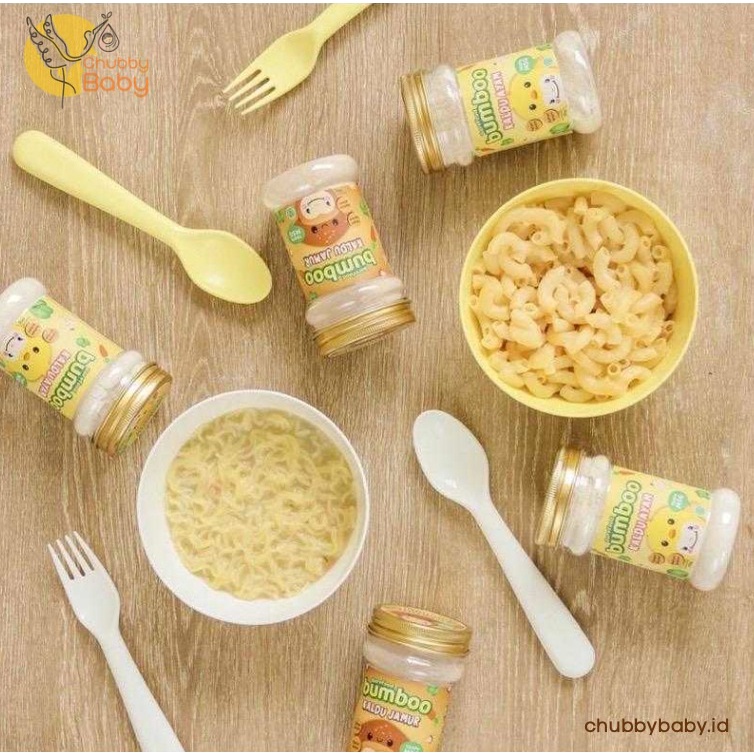 Barefood Bumboo Kaldu Anak MPASI No MSG 90gr
