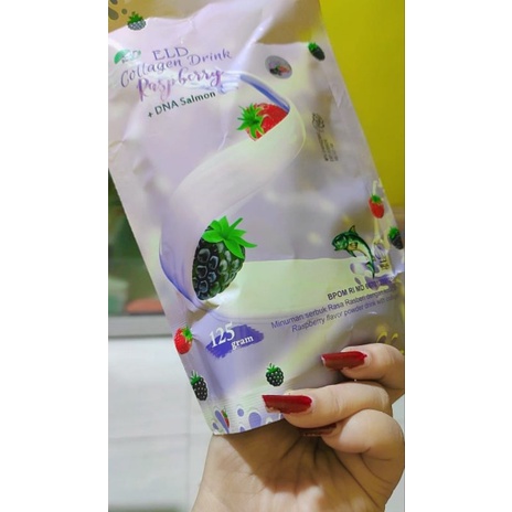 

susu collagen isi 125 g