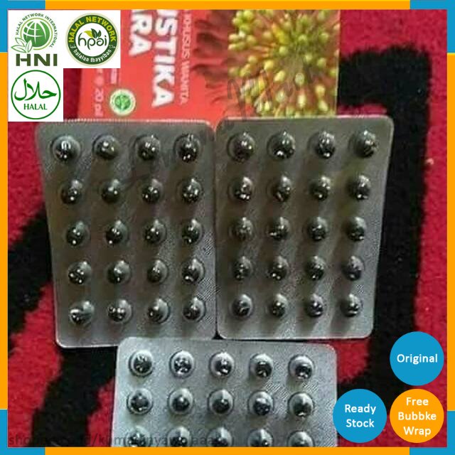 ECER MAHKOTA DARA / MUSTIKA DARA - HNI HPAI HK0-Lemonamart