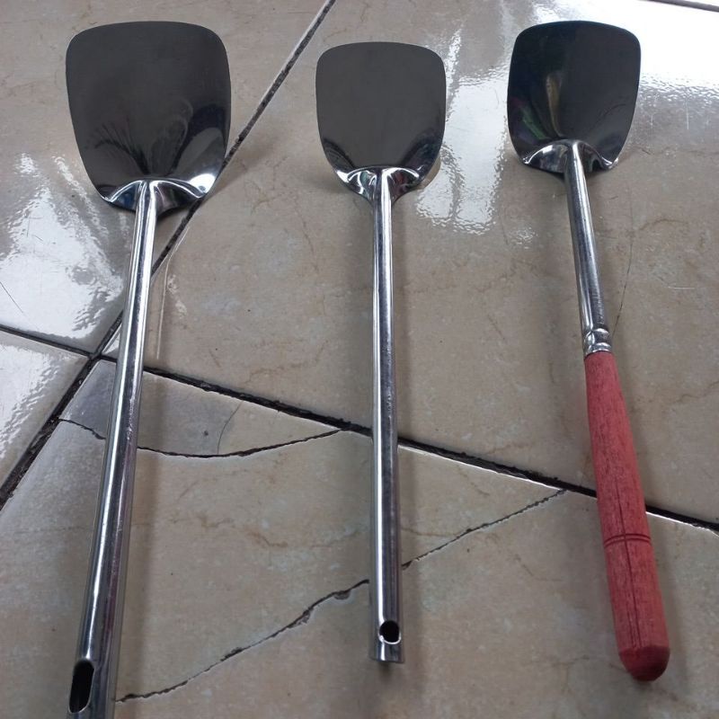 SODET /SUSUK /BUAT GORENGAN