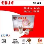 Steker Arde Model Endok ENJI