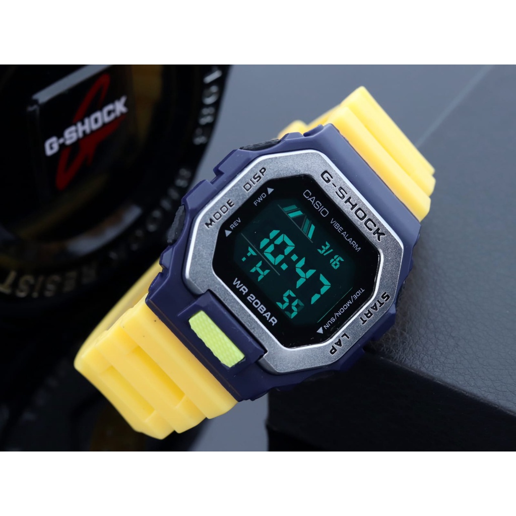 Jam Tangan Gshock Digital Pria Wanita