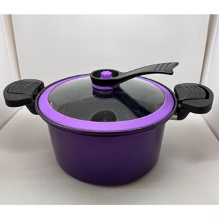 PANCI PRESTO 24cm 3.5L TEFLON