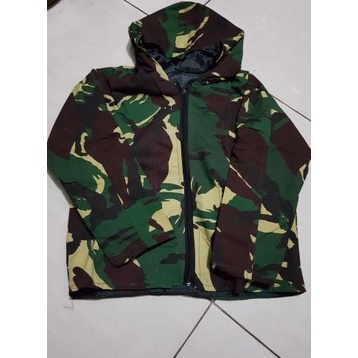 Jaket Anak Loreng|Jaket Anak |Jaket Anak Malvinas Loreng|Jaket Tni