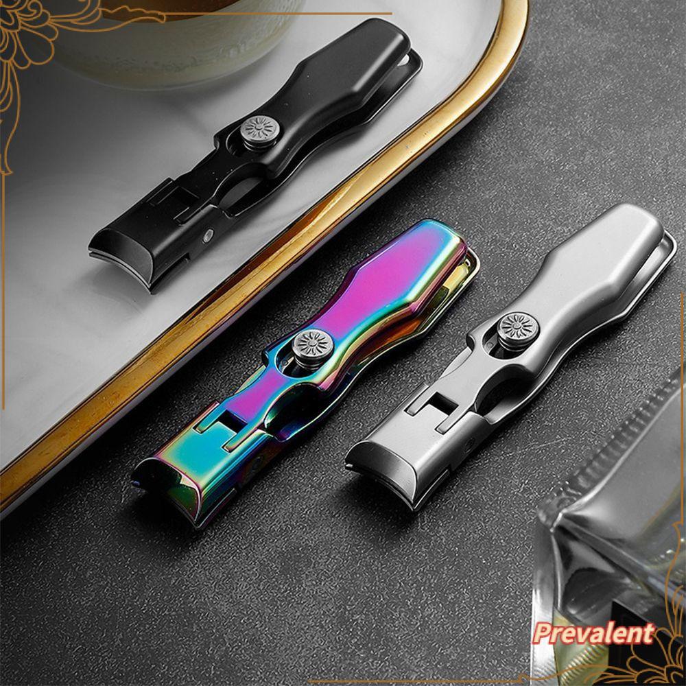 Preva Gunting Kuku Gunting Kuku Portable Kuku Kuku Kaki Kuku Kaki Ke Dalam Anti Splash Trimmer