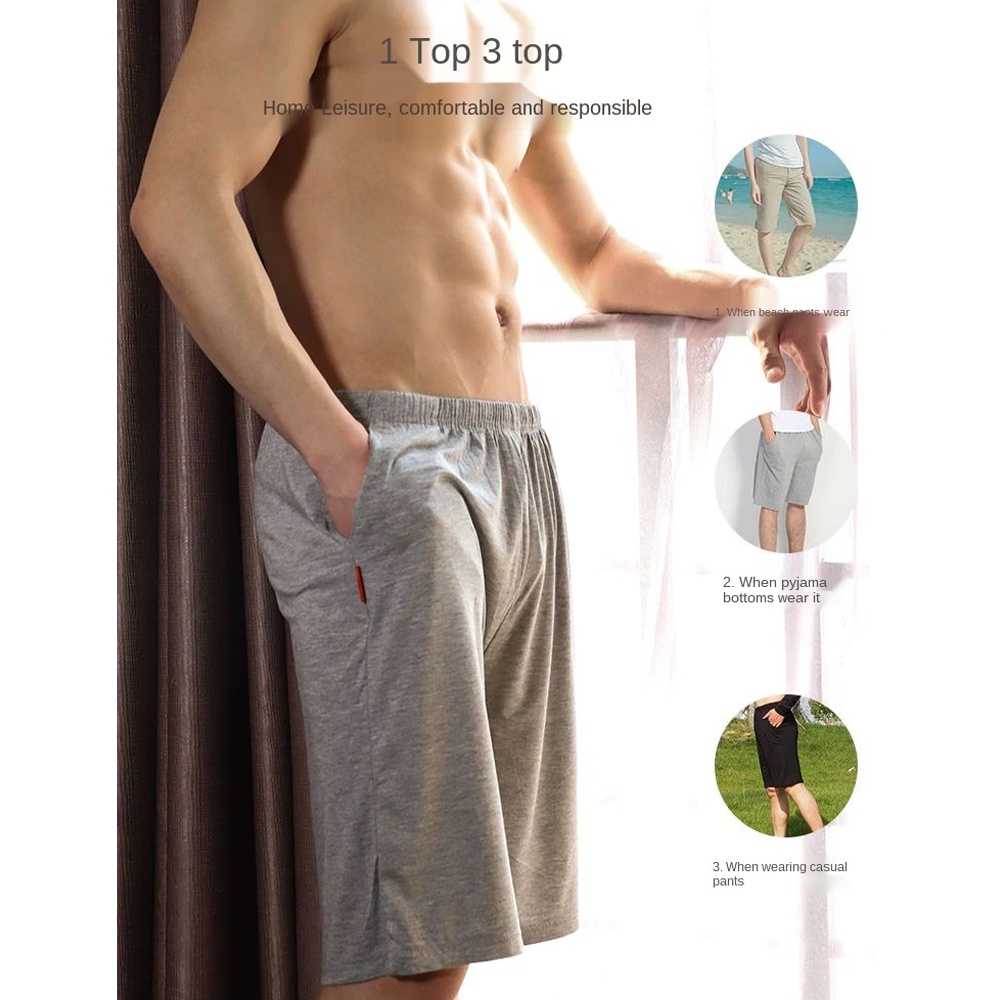 Casual Male Pants Polyester Multi Colour – CLN 745