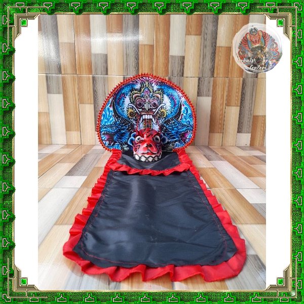 ️Diskon E.Y. MAINAN ANAK BARONGAN ANAK KAYU Barongan Devil Dewasa Anak Anak Sd Smp Sma Asli Caplokan