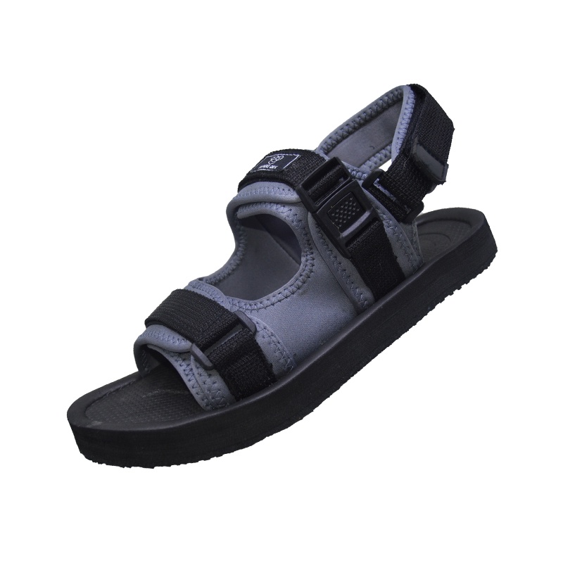 Sandal Gunung Pria Wanita Dewasa Kekinian Empuk Ringan Alaska 2in1 Original