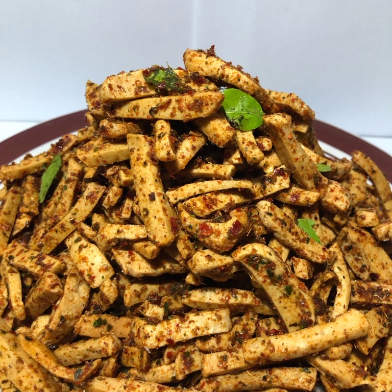 

basreng daun jeruk by snacia.co