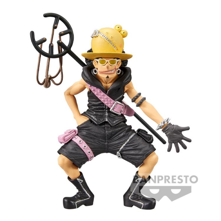One Piece DXF The Grandline Men V7 Usopp 19065