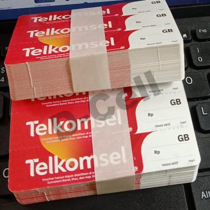 Voucher Telkomsel Kosong Zero Sumbar Riau Kepri Sumbagteng