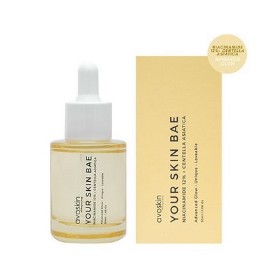 AVOSKIN Your Skin Serum Niacinamide 12%