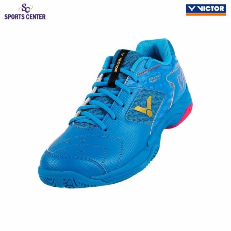 New Sepatu Badminton Victor P 9200 / P9200 / P-9200 TD FQ