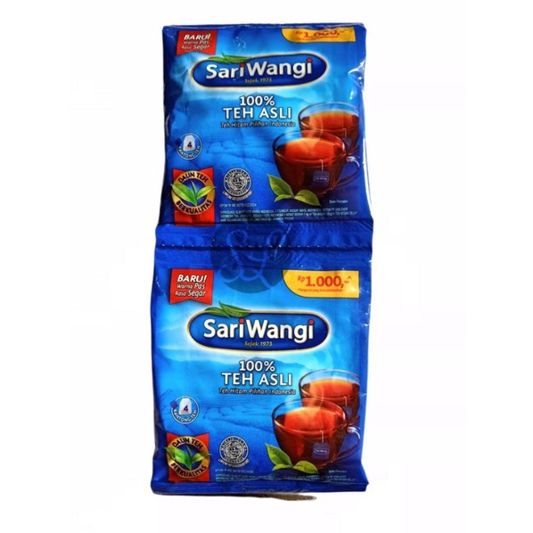 

Sariwangi sachet isi 6