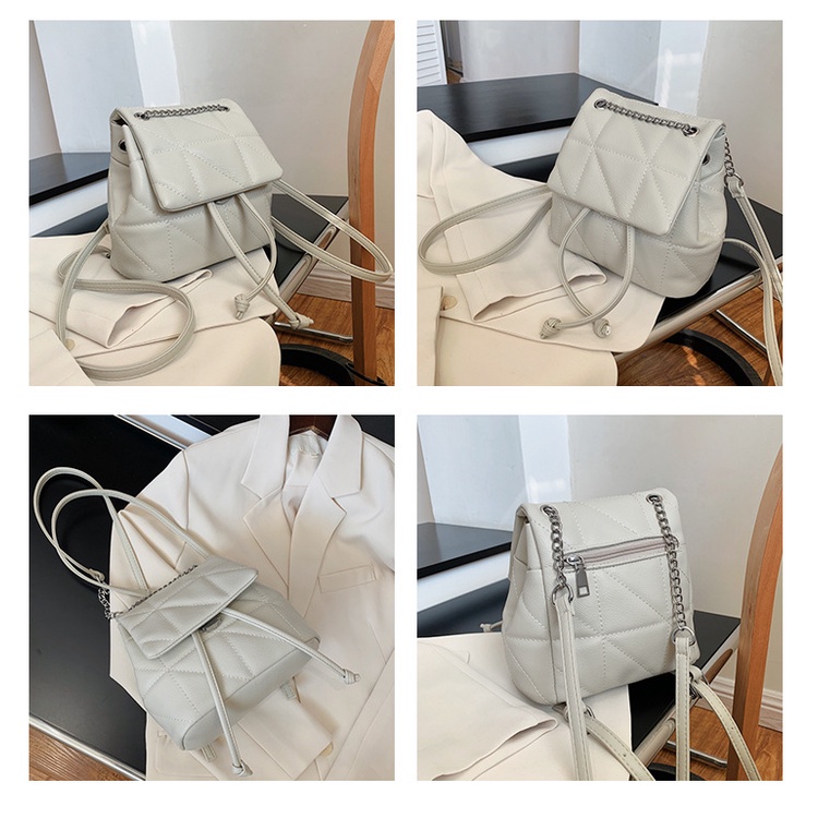 201579 Tas Punggung Cewek Ransel Wanita Import Backpack Cewe Impor (1 KG MUAT 3) GT1769 BQ3343 JTF504