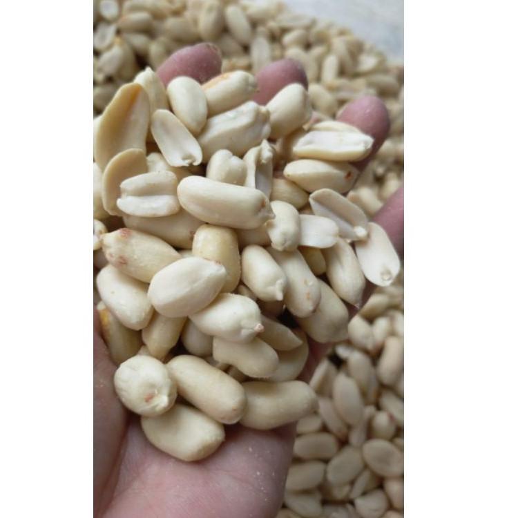 

Terkini★➻ Kacang Tanah Kupas Bersih 25/29 JUMBO & 41/51 No.2 Import 1KG Kilo Bukan Lokal 81