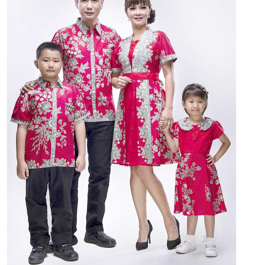 New Sale Batik Couple / Batik Couple Keluarga / Batik Keluarga /Batik Jumbo /Batik Couple KD Melati 