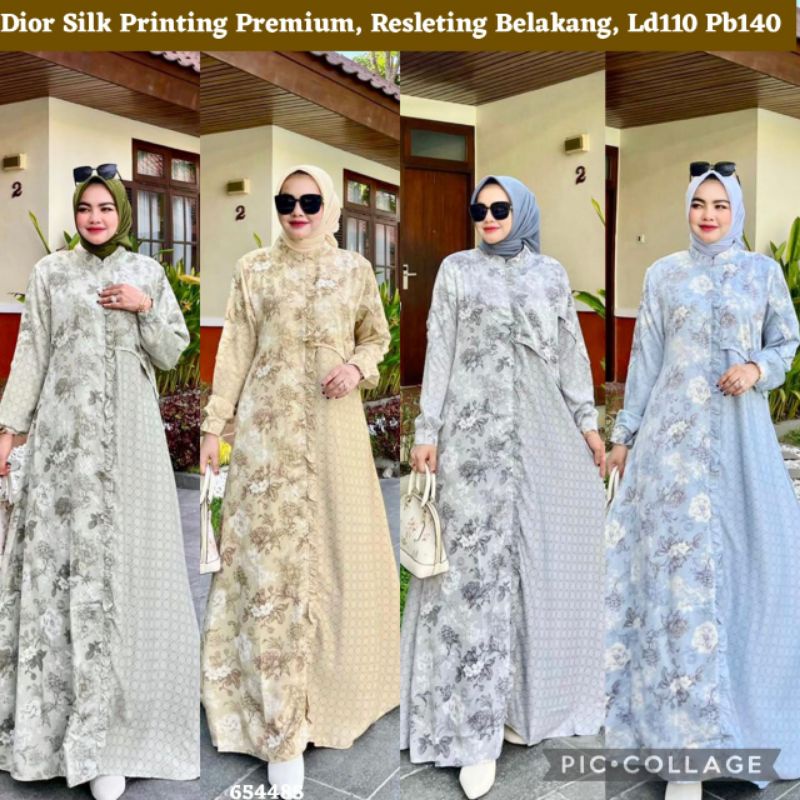 asheqa dress ori hmf